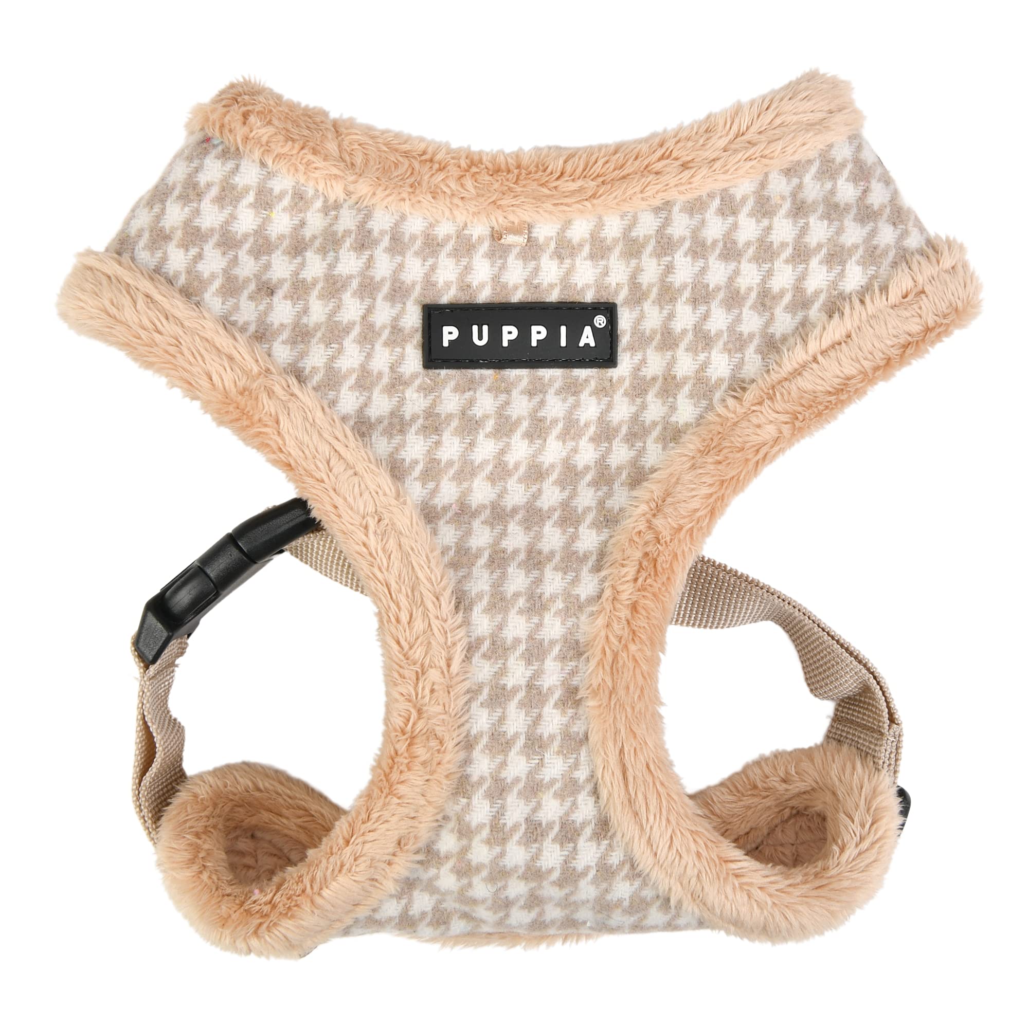 Puppia Dog Harness for small and medium dogs - SHEPHERD HARNESS A - adjustable und comfortable