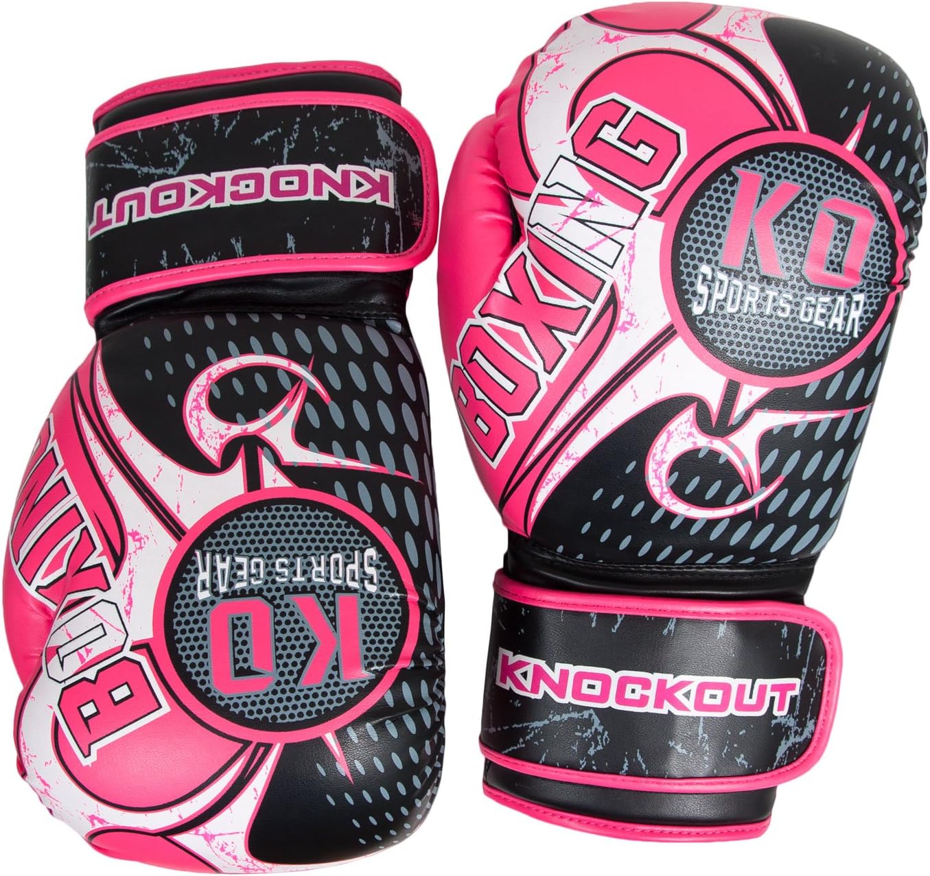 ko fight gear heavy bag