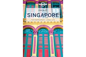 Lonely Planet Pocket Singapore 7 7th Ed.