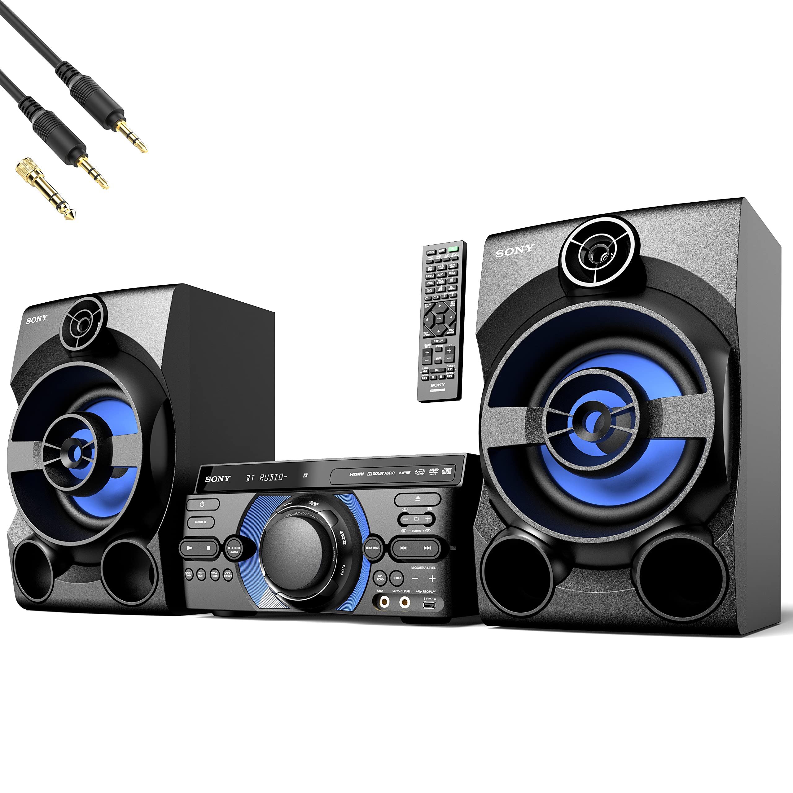 Mhc V83d Sony Dj Speaker Price Sony Dj Price Deals (V83D High