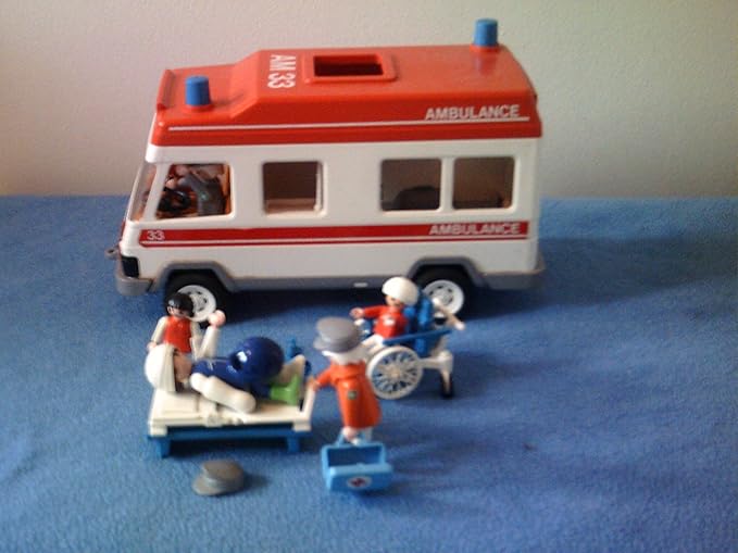vintage playmobil sets