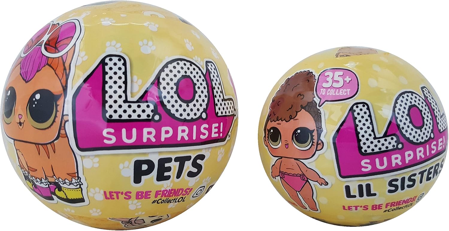 lol surprise series 3 lil sisters