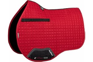 LeMieux General Purpose Square Saddle Pad - English Saddle Pads for Horses - Equestrian Riding Equipment and Accessories
