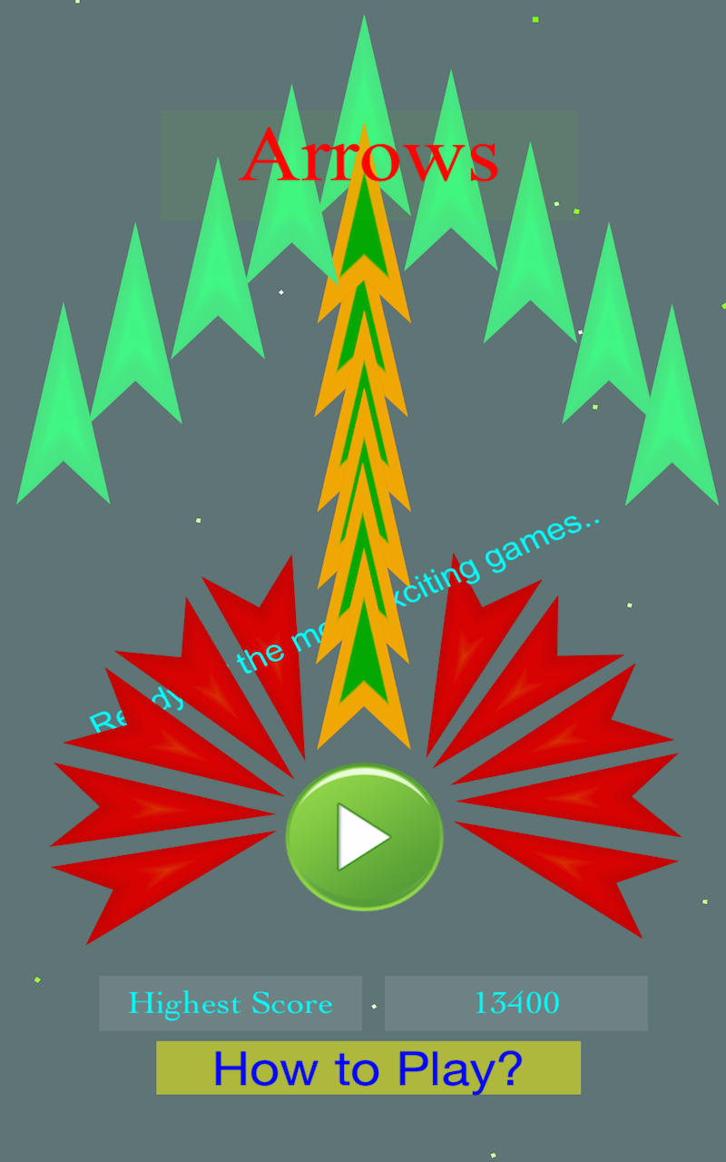 Arrows - Thumbnail 6
