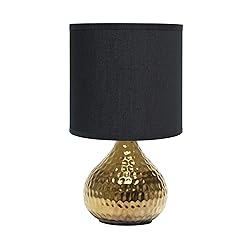 Simple Designs LT2073-GDB Mini Hammered Texture