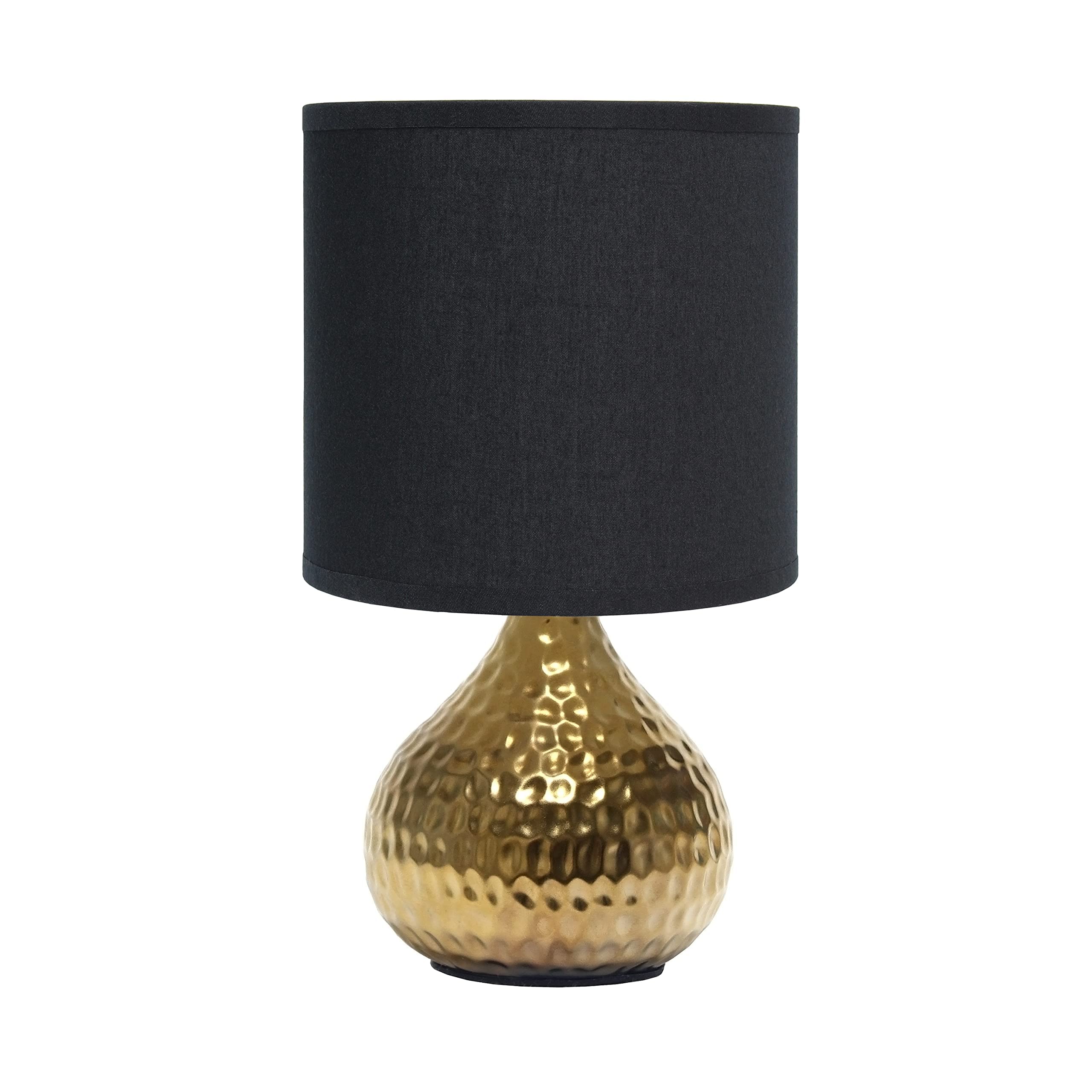 Simple Designs LT2073-GDB Mini Hammered Texture