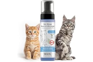 CAT NO Rinse Sensitive Skin Shampoo 210ML