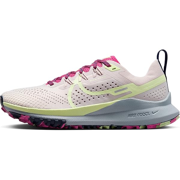 Amazon.com | Nike Women's React Pegasus 4 Women's Trail