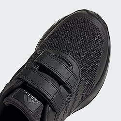 adidas Tensaur Run 2.0 CF K Black/Grey Six Textile