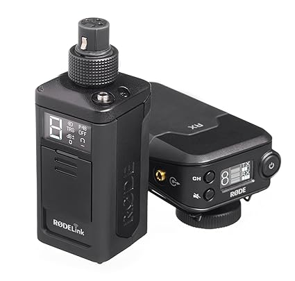 Rode RODELink Newsshooter Kit - Digital Wireless System for News Gathering and Reporting