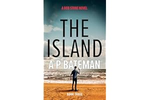The Island (Rob Stone Book 3)
