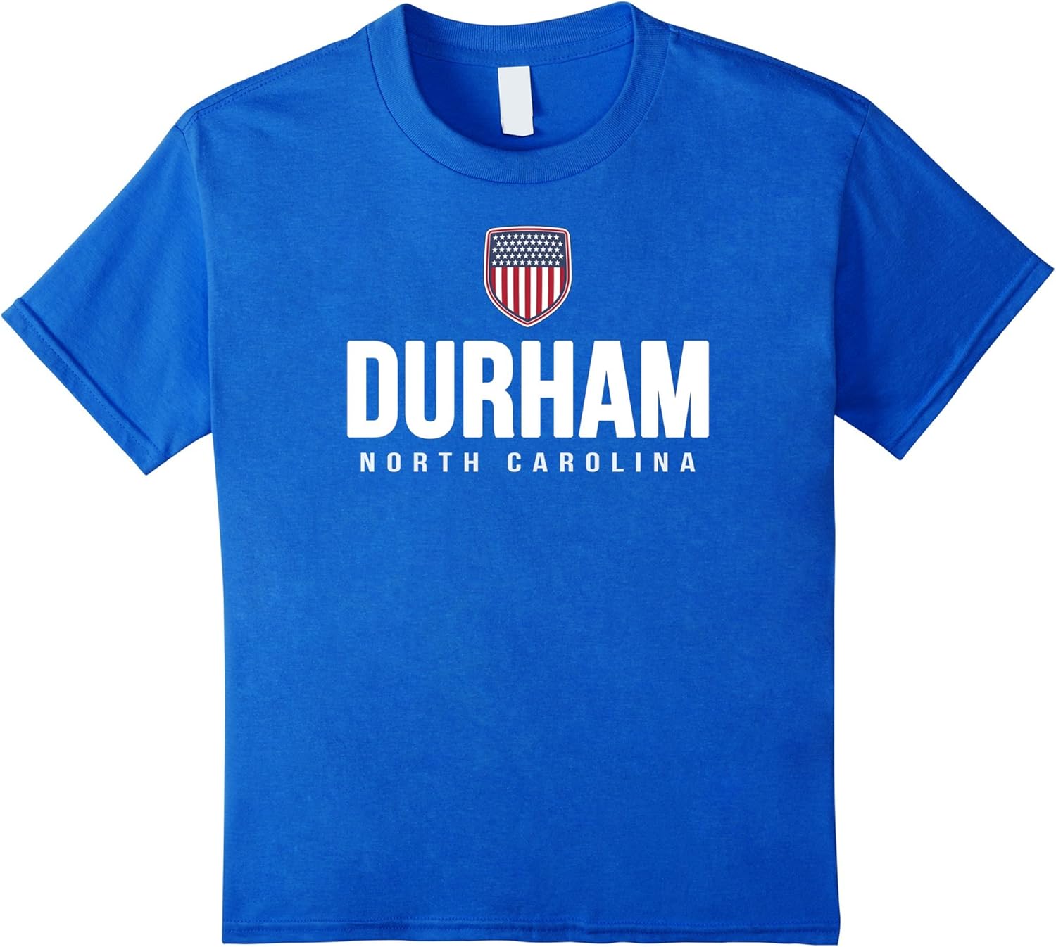 Durham North Carolina Tshirt Clothing