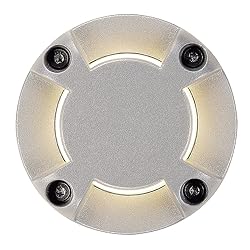 SLV Lighting 4227384U LED Plot Round Cover For LED