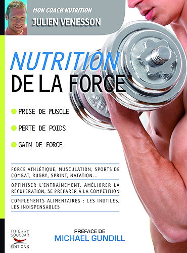 Download Nutrition de la force (COACH REM.FOR.) PDF