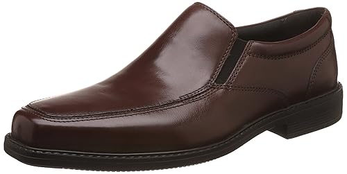 clarks men's leather formal shoes