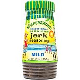 Walkerswood Traditional Jamaican Jerk Seasoning, Mild, 10 oz