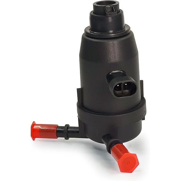 Amazon.com: 35-8M0106635 Engine Water Separating Fuel Filter Fit 