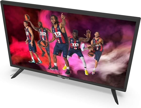 TD Systems K24DLG12HS   Televisores Smart TV 24 Pulgadas HD Android 9 0 y HBBTV 800 PCI Hz 2X HDMI 2X USB DVB T2CS2 Modo Hotel Televisiones