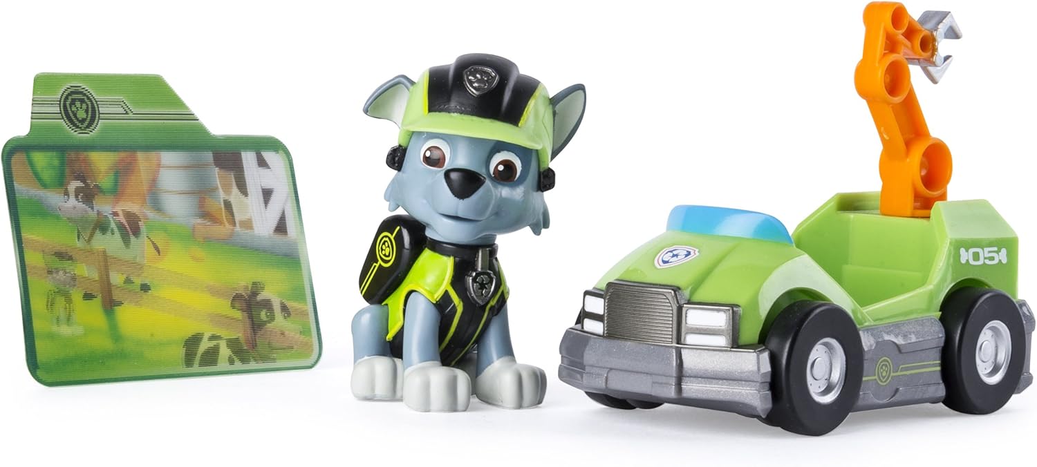 paw patrol deluxe lorry