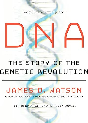 Download DNA: The Story of the Genetic Revolution PDF