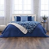 Northwest Ashford Home Cozy Silk Touch Ribbed Throw Blanket with Sherpa, Dharma 60 x 80 inches