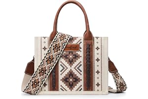 KALIDI Tote Bag for Women Purses Handbags Crossbody Bag Large Tote Bag with Zipper Chic Hobo Bag for Women for Work,Casual