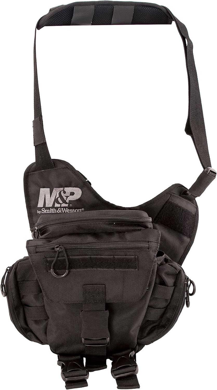 Smith & Wesson M&P Essential Bug Out Bag with Ballistic Fabric