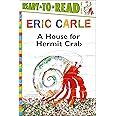 A House for Hermit Crab/Ready-to-Read Level 2 (The World of Eric Carle)
