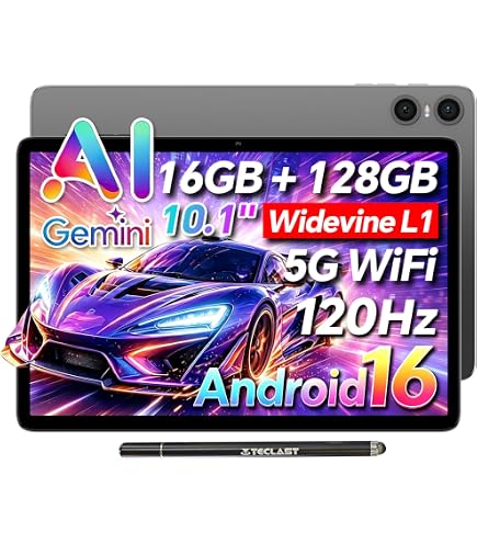 Amazon.com : ALLDOCUBE Snapdragon 6Gen1 Tablet 8.4