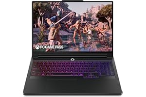 Lenovo Legion Pro 7i – Gaming Laptop - Intel® Core™ Ultra 9 275HX – 16" 2.5K WQXGA OLED Display – 240Hz Refresh Rate – GeForce RTX™ 5070 Ti GPU – 32 GB Memory – 1 TB Storage – 3-month PC GamePass