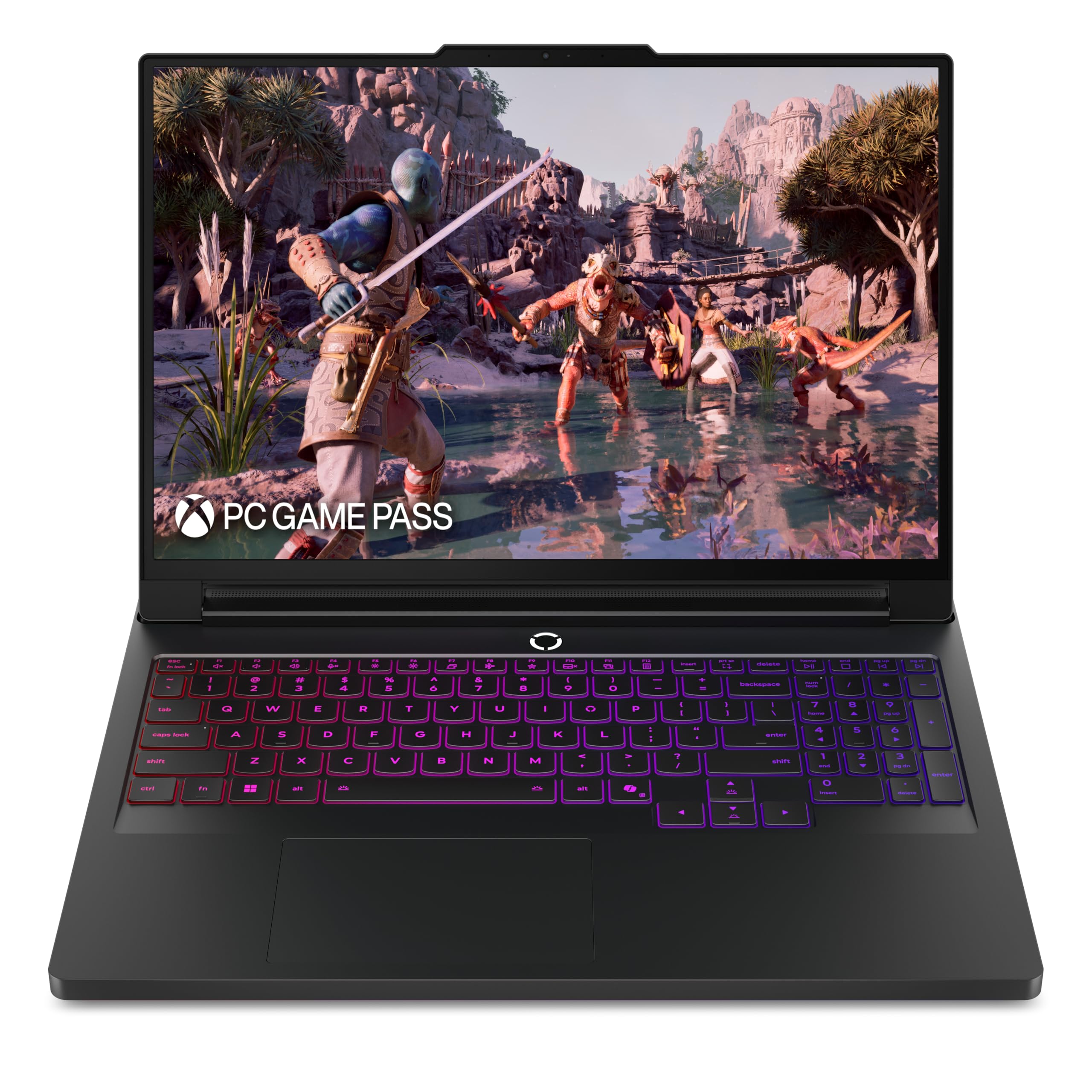 Lenovo Legion Pro 7i – Gaming Laptop - Intel® Core™ Ultra 9 275HX – 16" 2.5K WQXGA OLED Display – 240Hz Refresh Rate – GeForce RTX™ 5070 Ti GPU – 32 GB Memory – 1 TB Storage – 3-month PC GamePass