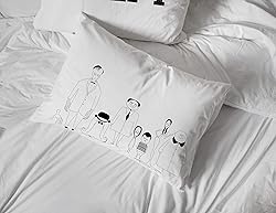 Jay Franco Addams Family Creeper Single Reversible