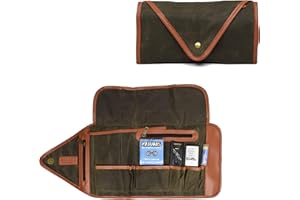 Open Road Goods Surf Travel Kit & Surfer Gift Set - Surf Accessory with Fin Storage, Reef Safe All Natural Sunscreen Face Stick, Surf Wax, Organic Lip Balm & Surf Tool Wax Comb