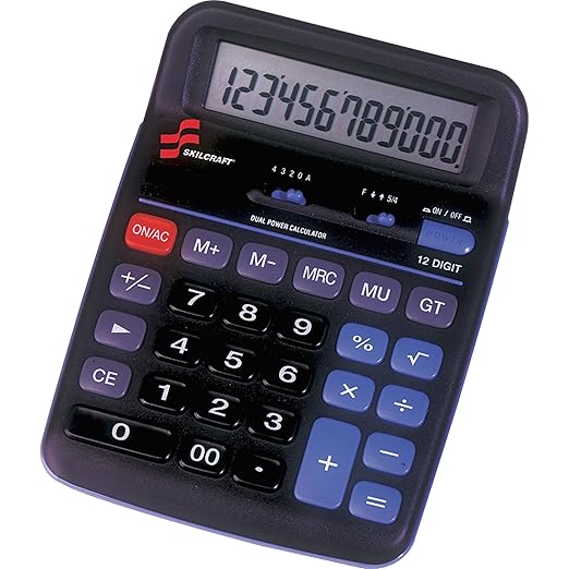 Calculator,Desktop,12Digit Amazon.in Electronics