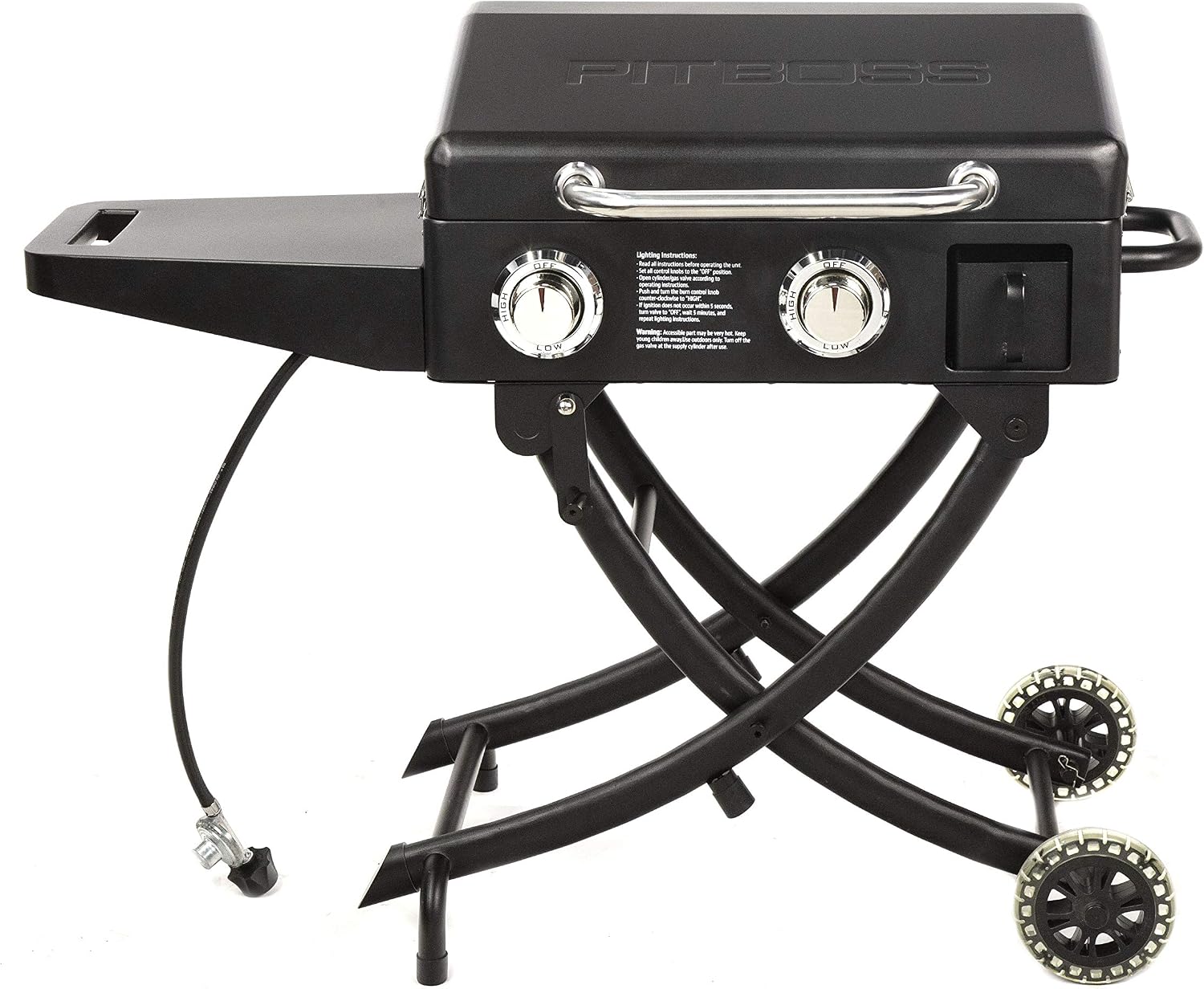 outdoor camping griddle