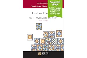 Aspen Publishing Drafting Contracts: How and Why Lawyers Do What They Do [Connected Ebook] (Aspen Coursebook) (Aspen Coursebook Series)