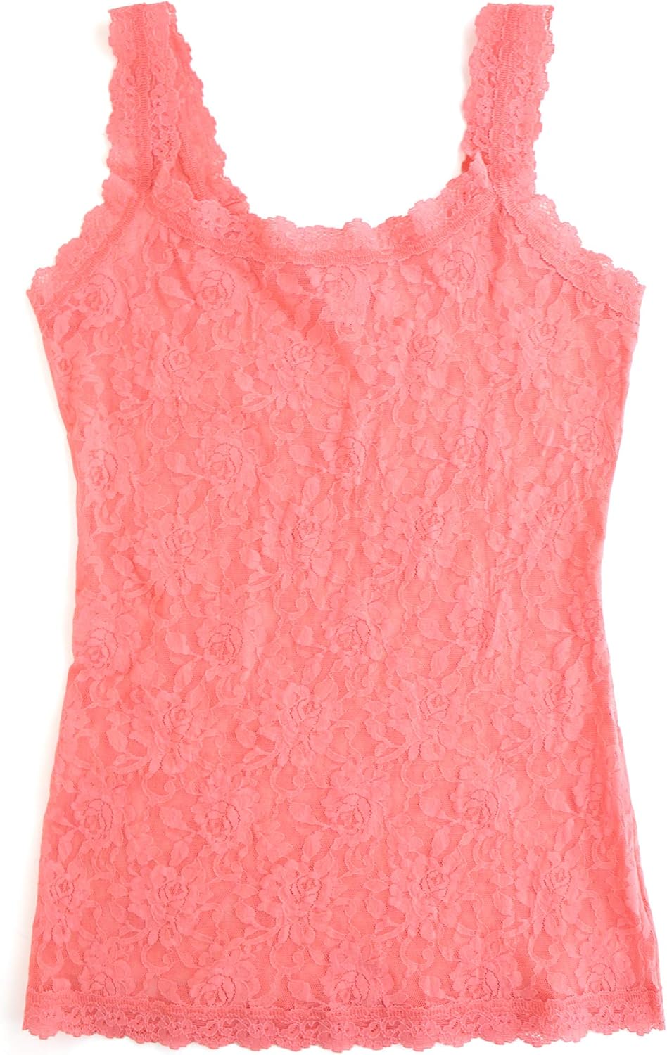 hanky panky, Signature Lace Classic Camisole: Clothing