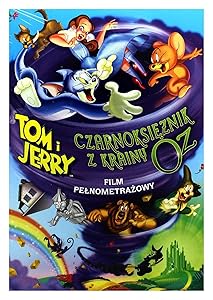 Tom and Jerry and the Wizard Of Oz [DVD] (English audio. English subtitles)