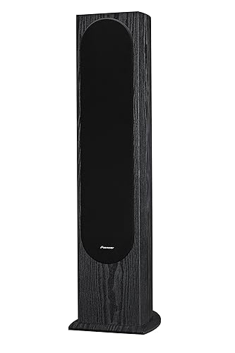 Pioneer Sp Fs52 Home Audio Andrew Jones Designed Floor Standing