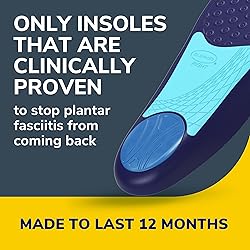 Dr. Scholl’s Plantar Fasciitis Relief Orthotic