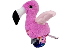 Happy Yappers Interactive Plush Bird Slap Bracelet- Talk Mode, Music & Chirping Sounds, Sleep Mode, Rechargeable, Includes US