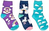 Sock It To Me Junior's Sloth Dreams Socks