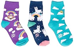 Sock It To Me Junior's Sloth Dreams Socks