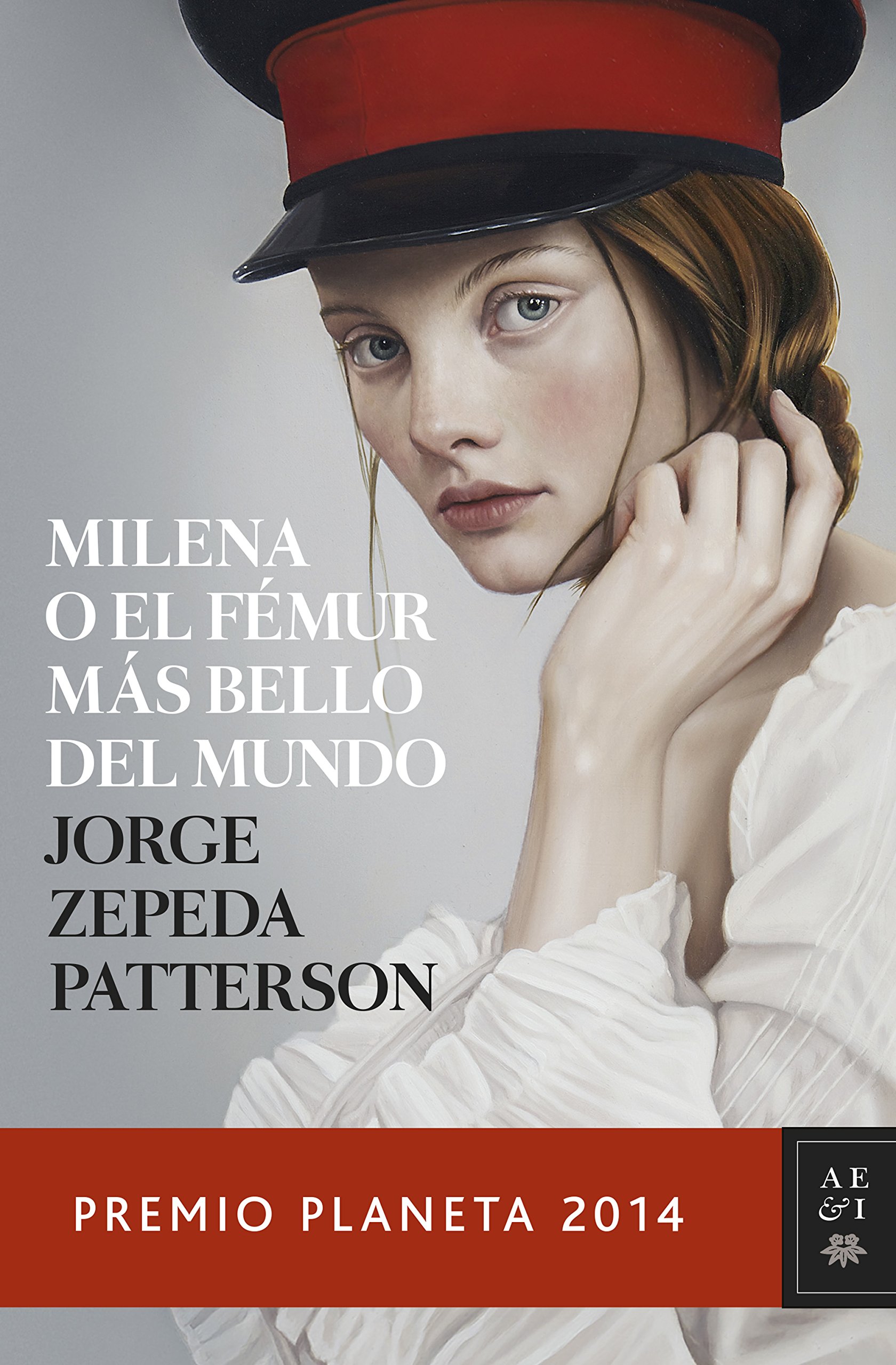 Portada de Milena o el fémur más bello del mundo (Autores Españoles e Iberoamericanos)