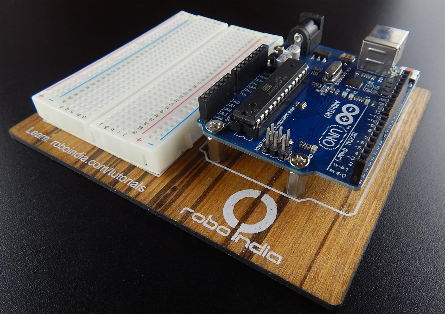 robo india arduino starter kit