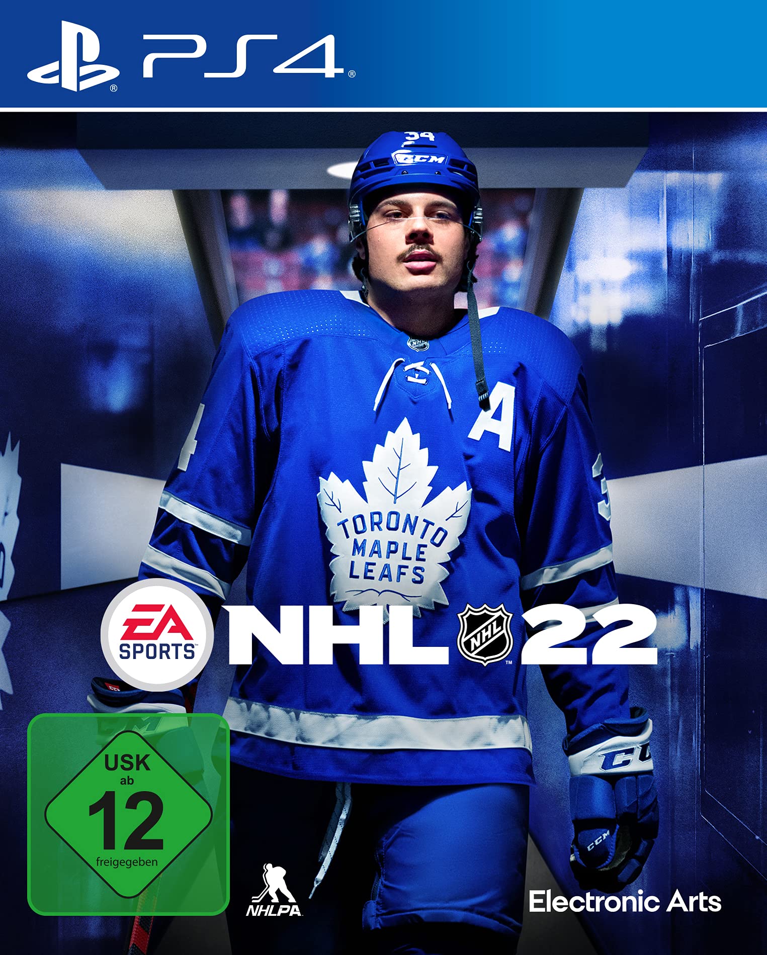 Sony Nhl 22 - [PlayStation 4]