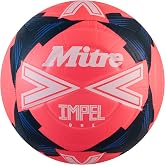Mitre Unisex Soccer Ball Practice Impel