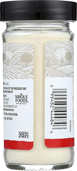 365 EVERYDAY VALUE, GARLIC POWDER, 2.01 OZ