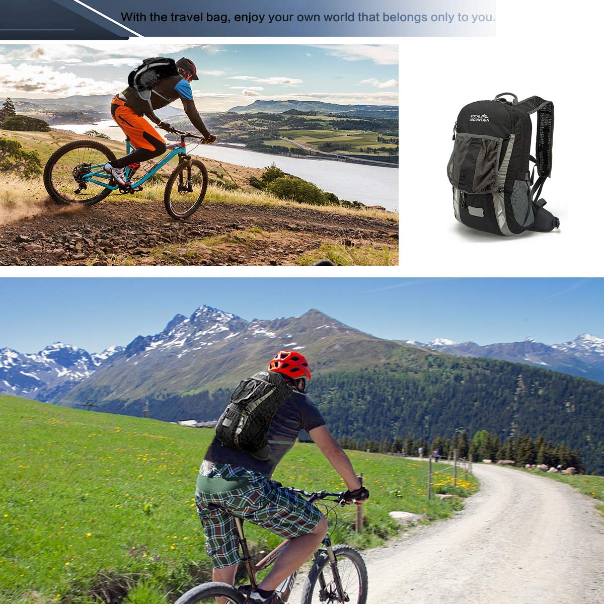 lixada cycling rucksack