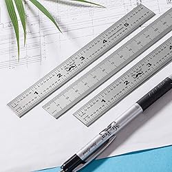 Mr. Pen- Machinist Ruler, 3
